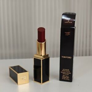 New Tom Ford Lip Color Satin Matte #91 Lucky Star 0.11 oz / 3.3 g Full Size